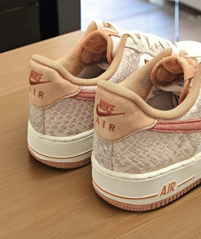 Nike Air Force 1 “Snakeskin” 蛇紋 (HF2898-100)