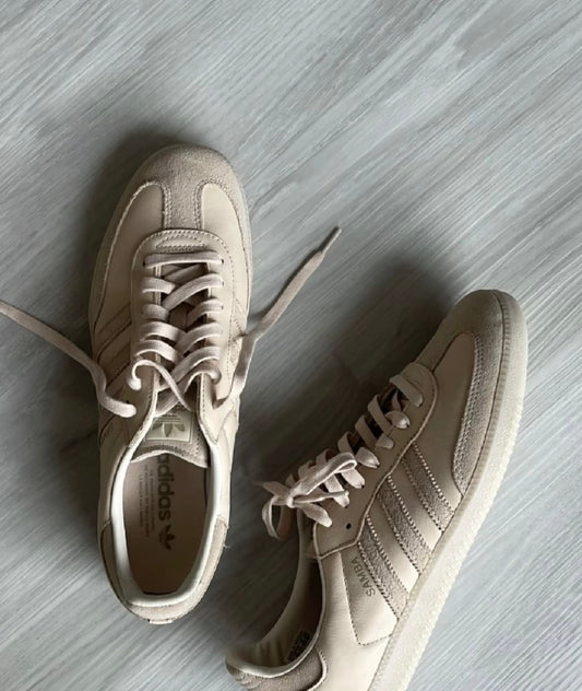 Adidas Originals Samba 奶茶 (JI2729)