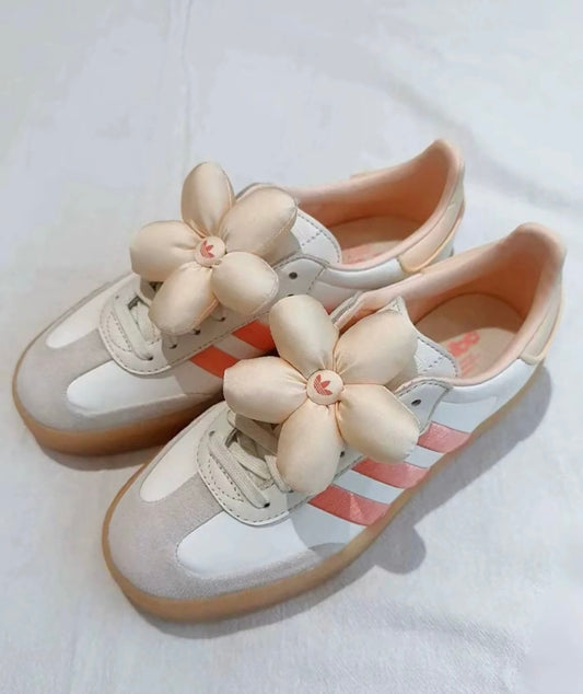 Adidas Originals Sambae 珊瑚粉 (JR3334)