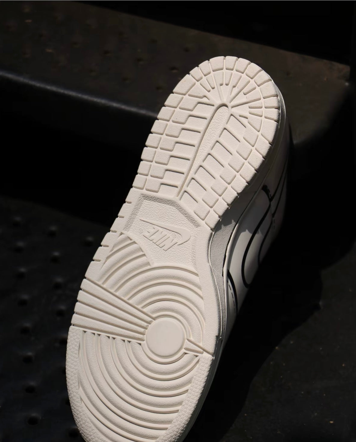 Nike Dunk Low Sail GS LEGO (IF2117-100)
