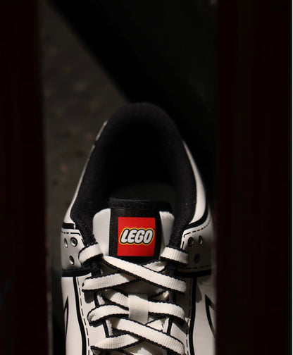 Nike Dunk Low Sail GS LEGO (IF2117-100)