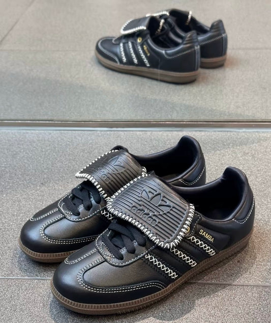 Adidas Originals Samba LT 黑色 (JQ7087)