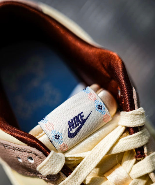 Nike Dunk Low 蕾絲米白 (IH7353-010)