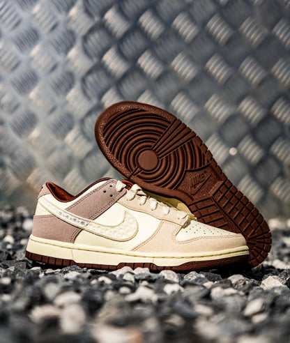 Nike Dunk Low 蕾絲米白 (IH7353-010)