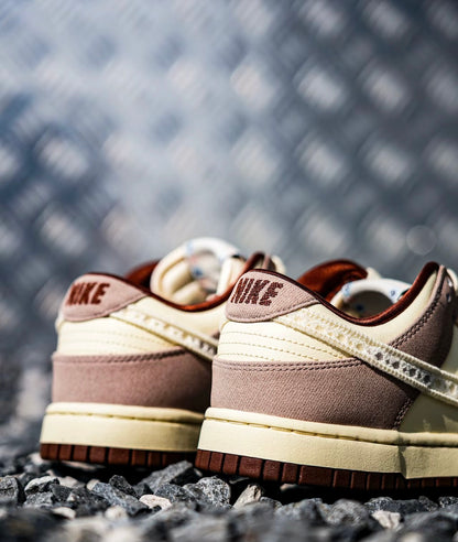 Nike Dunk Low 蕾絲米白 (IH7353-010)