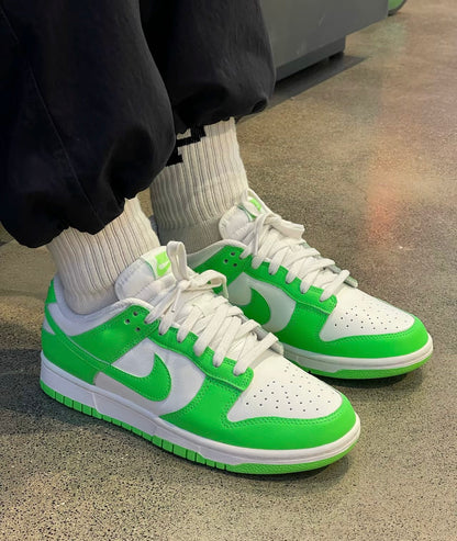 Nike Dunk Low 青蘋果 (HV0842-133)