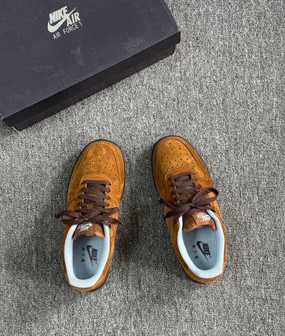 Nike Air Force 咖啡 (IB4617-222)