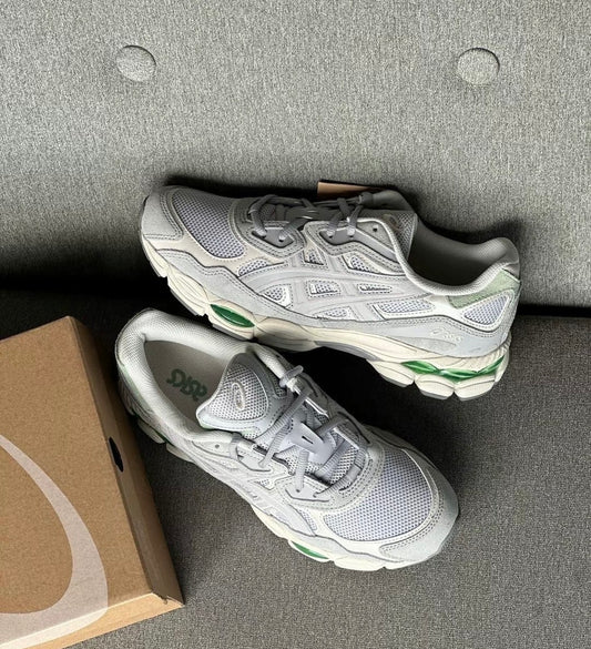 Asics Gel-NYC 灰綠 (1203A383-022)