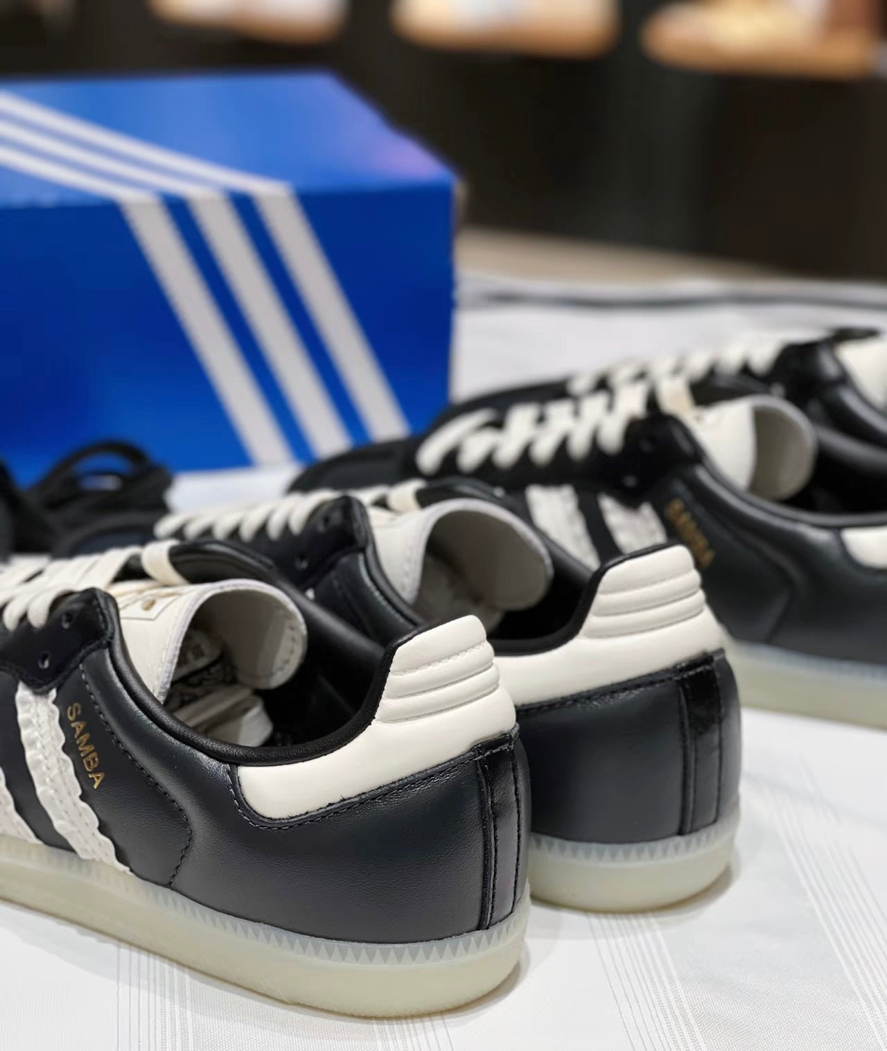 Adidas Originals Samba Lace (JR8831)