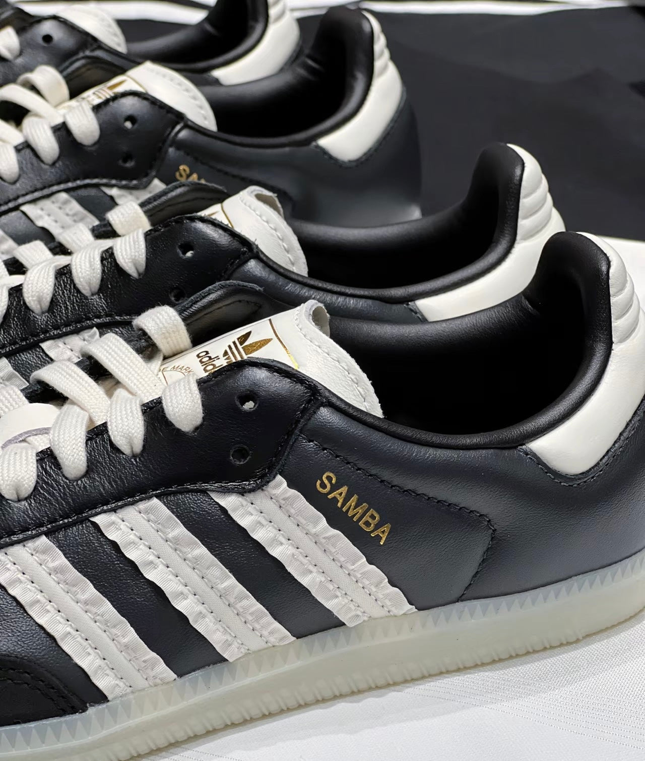 Adidas Originals Samba Lace (JR8831)