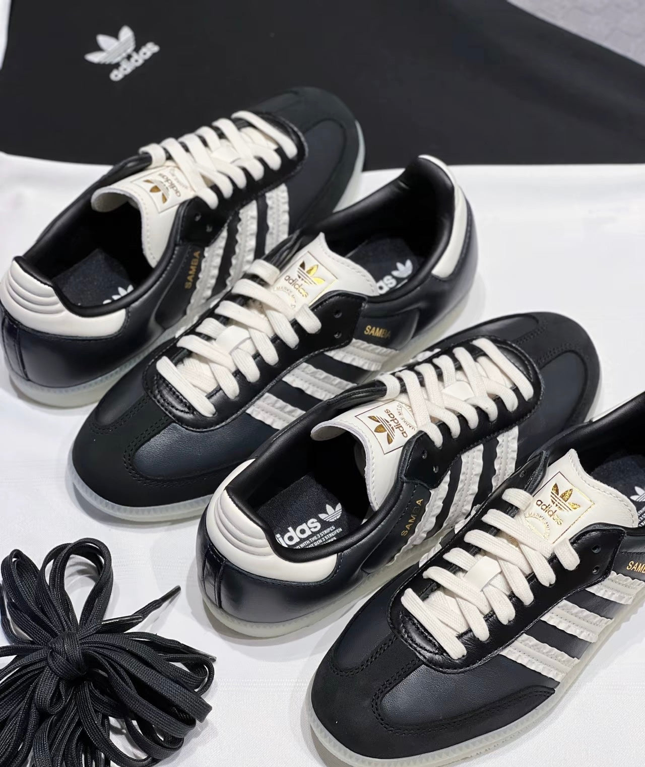 Adidas Originals Samba Lace (JR8831)