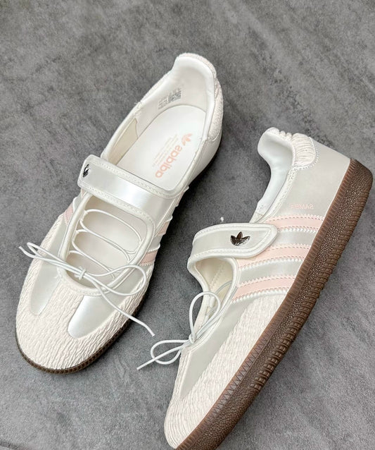 Adidas Originals Samba Jane 白銀 (JR4482)