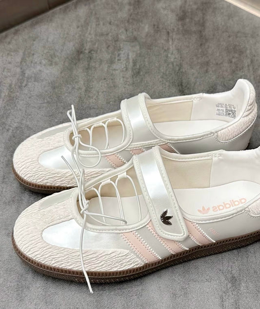 Adidas Originals Samba Jane 白銀 (JR4482)