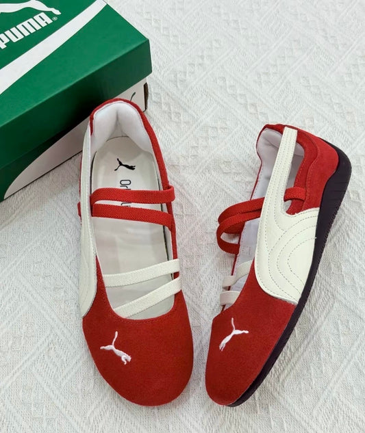Puma Speedcat Ballet Red (406334-07)