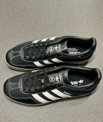 Adidas Gazelle Indoor 黑奶油 (JQ7084)