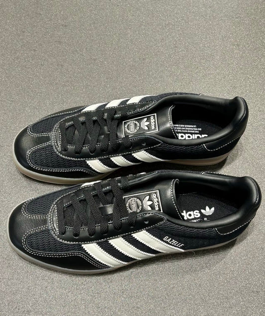 Adidas Gazelle Indoor 黑奶油 (JQ7084)