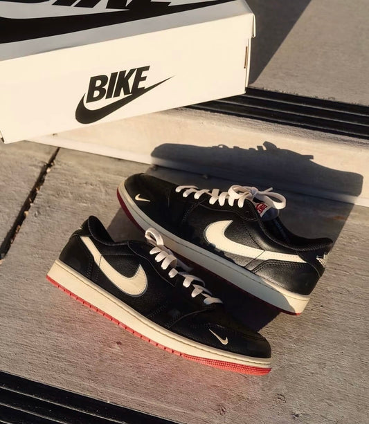 igel Sylvester x Air Jordan 1 Low (IB8958-001)