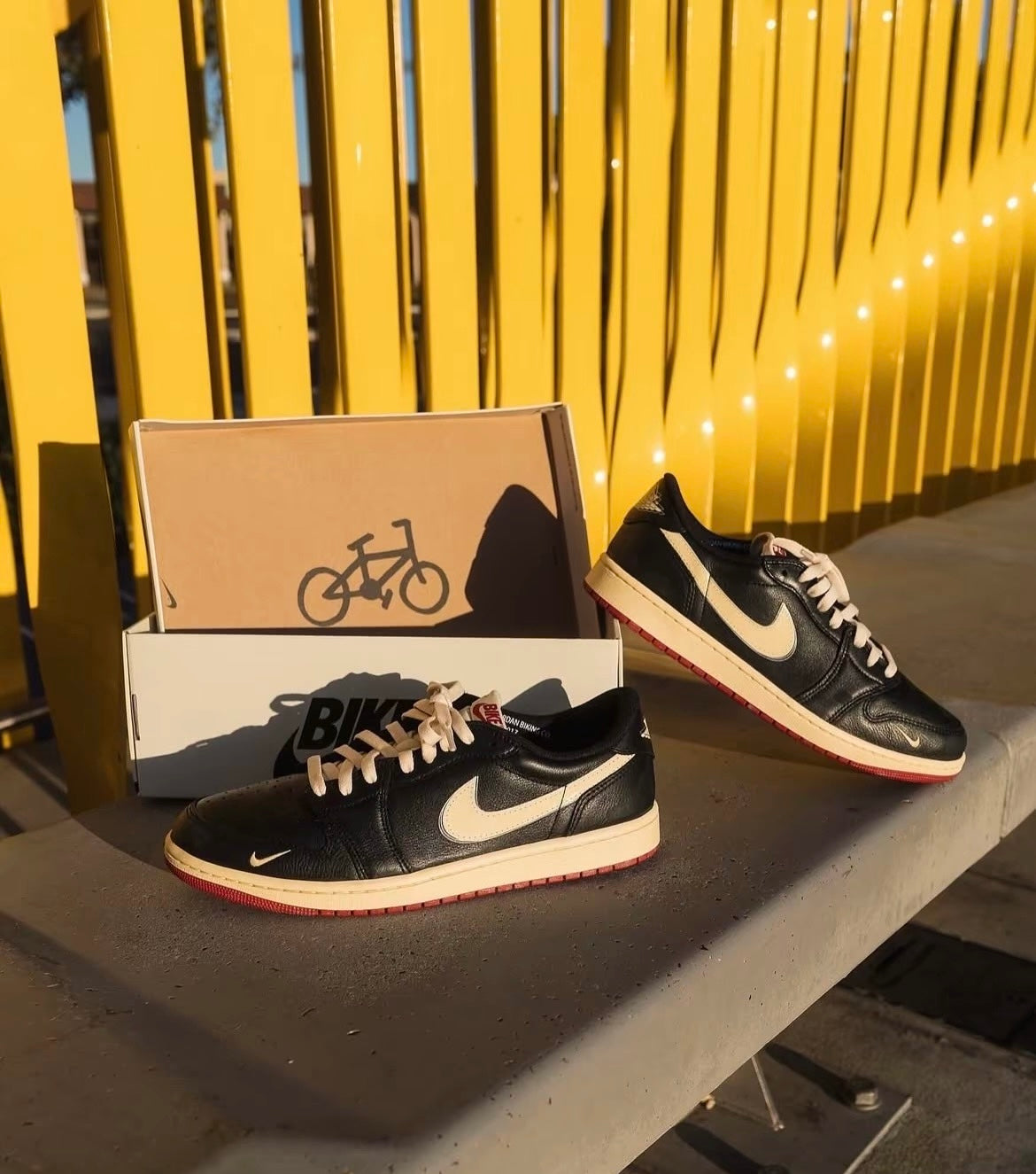 igel Sylvester x Air Jordan 1 Low (IB8958-001)