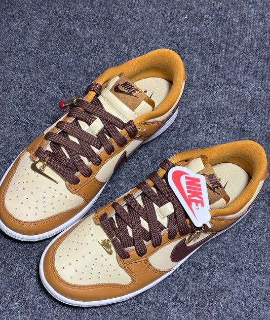 Nike Dunk Low 卡其 (HQ7487-700)