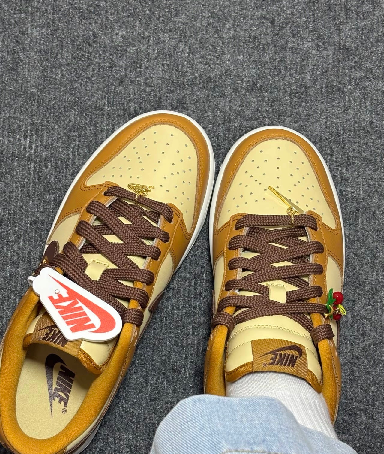 Nike Dunk Low 卡其 (HQ7487-700)