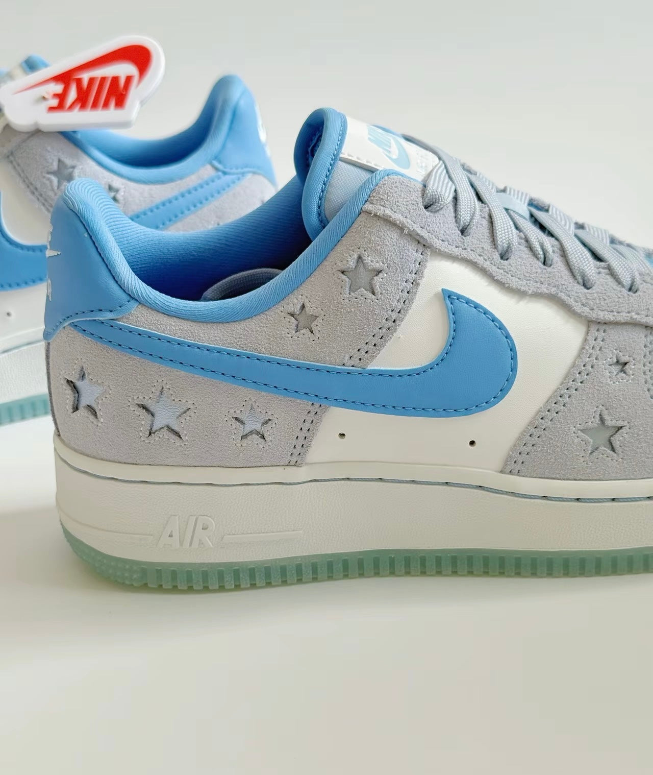 Nike Air Force Starstruck 星星 (HQ8051-400)