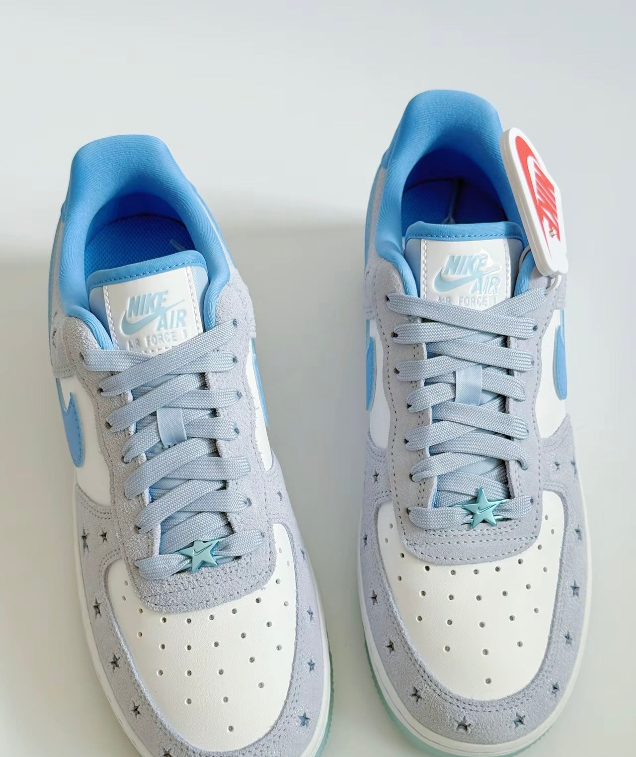 Nike Air Force Starstruck 星星 (HQ8051-400)