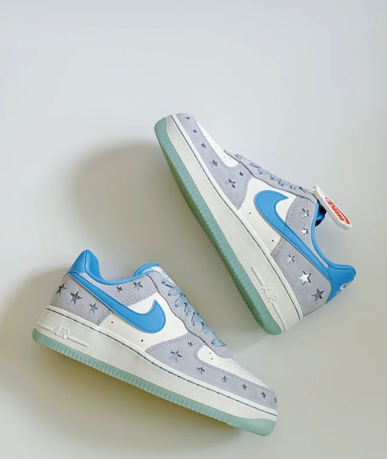 Nike Air Force Starstruck 星星 (HQ8051-400)
