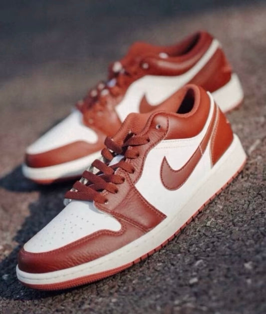 Air Jordan Low GS 白紅 (FJ3465-160)