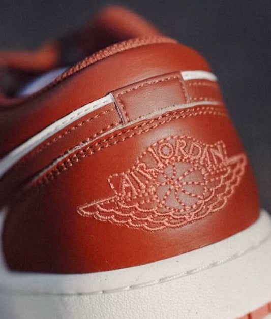 Air Jordan Low GS 白紅 (FJ3465-160)