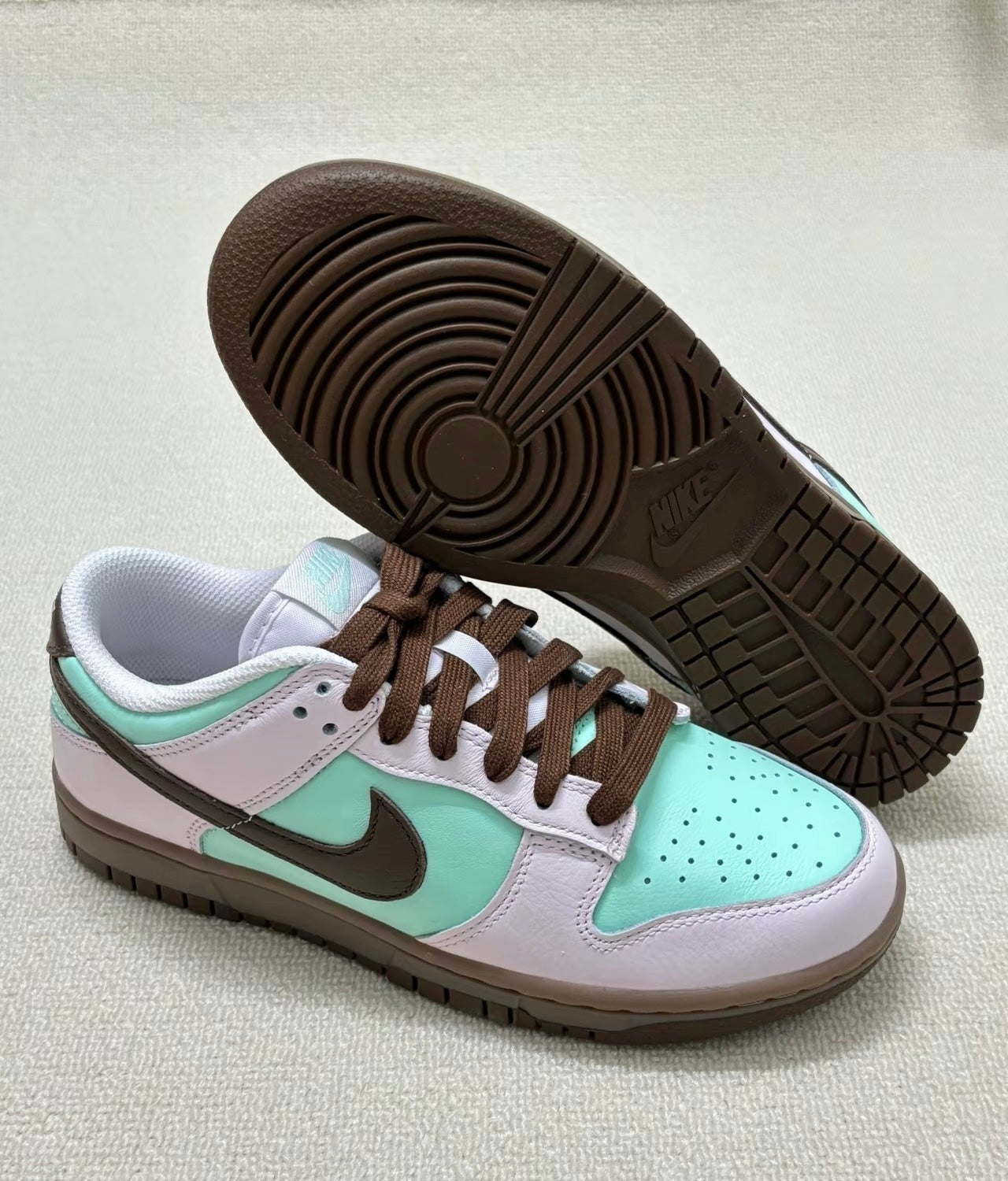 Nike Dunk Low 薄荷巧克力 (IH0821-679)