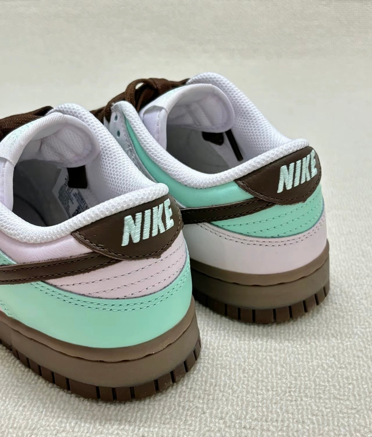 Nike Dunk Low 薄荷巧克力 (IH0821-679)