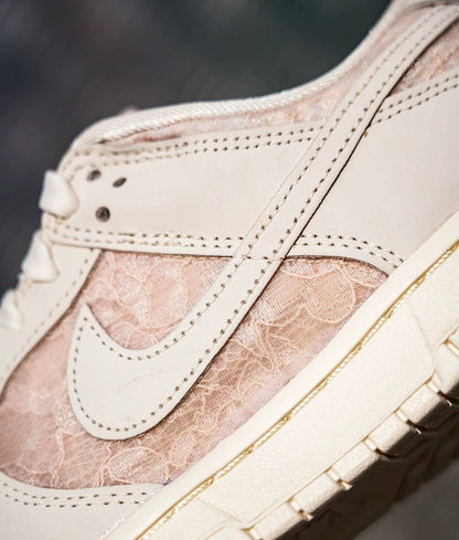 Nike Dunk Low 白粉 (HJ5870-100)