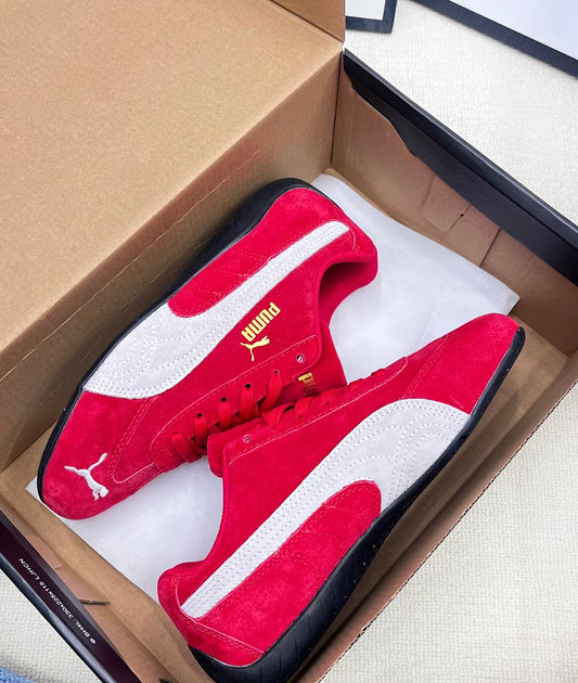 Puma Speedcat OG 紅色 (398846-02)