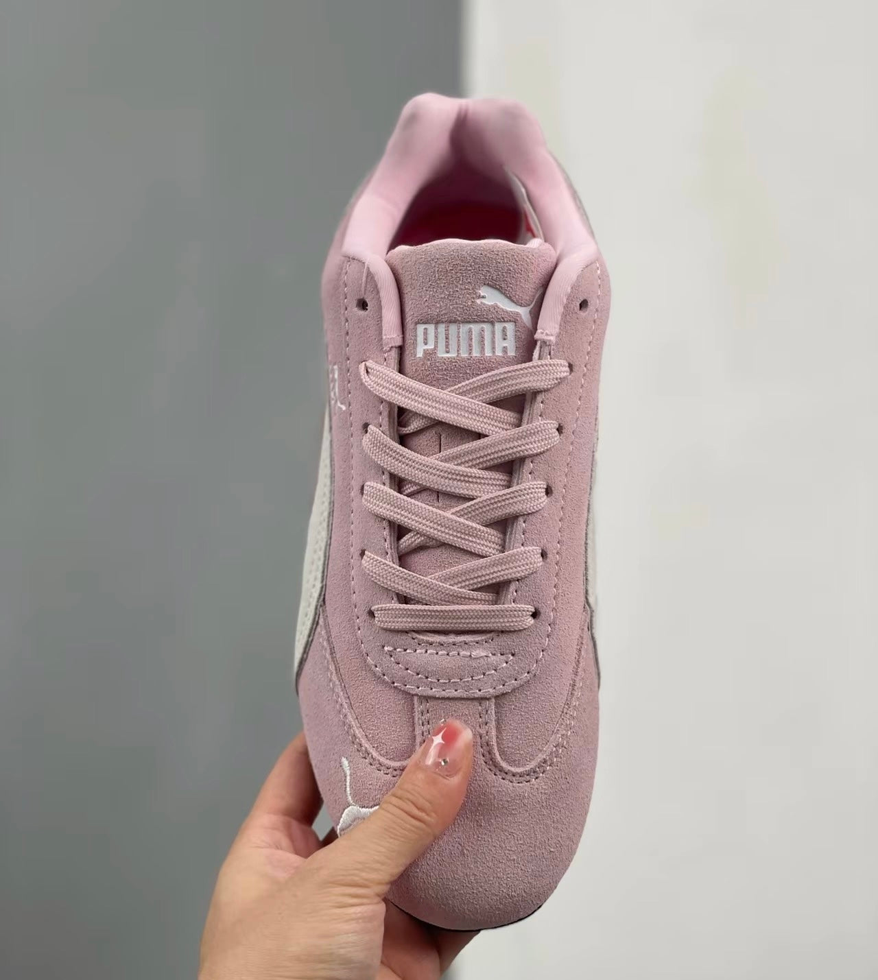 Puma Speedcat OG 淺粉 (398846-04)