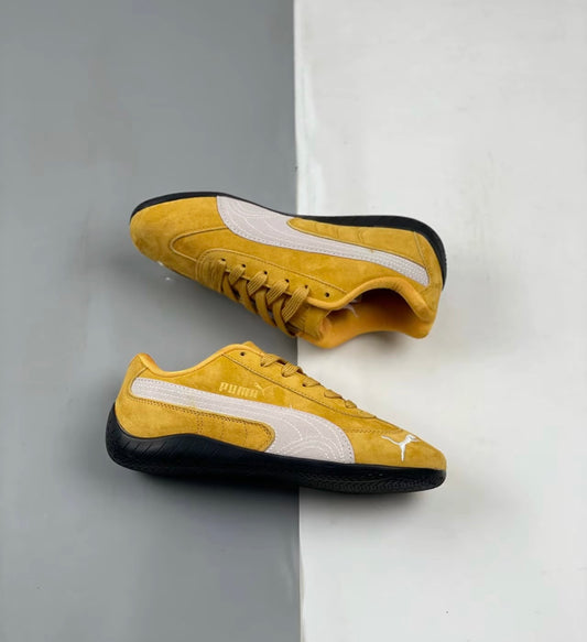 Puma Speedcat OG 黃色 (398846-06)