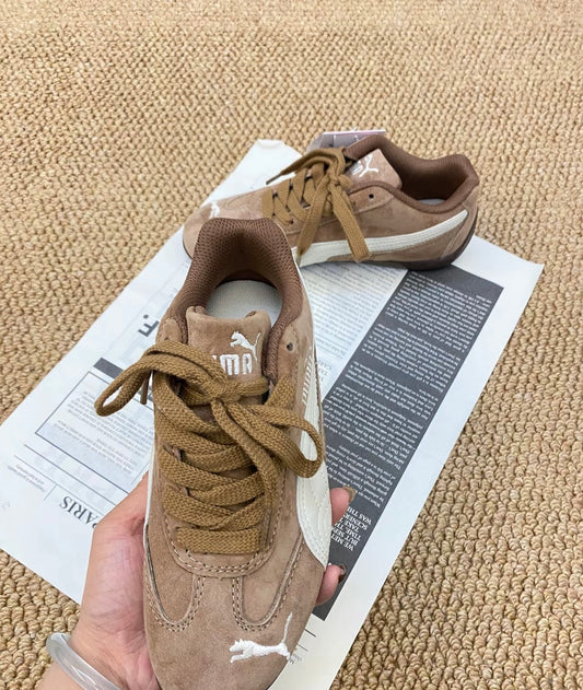 Puma Speedcat Archive 咖啡 (398847-02)