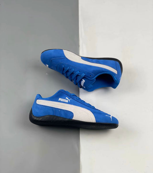 Puma Speedcat OG Team Royal White (398846-18)