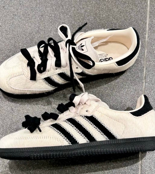 Adidas Originals Samba Cow Hair (JP5329)