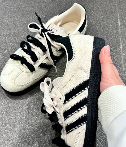 Adidas Originals Samba Cow Hair (JP5329)