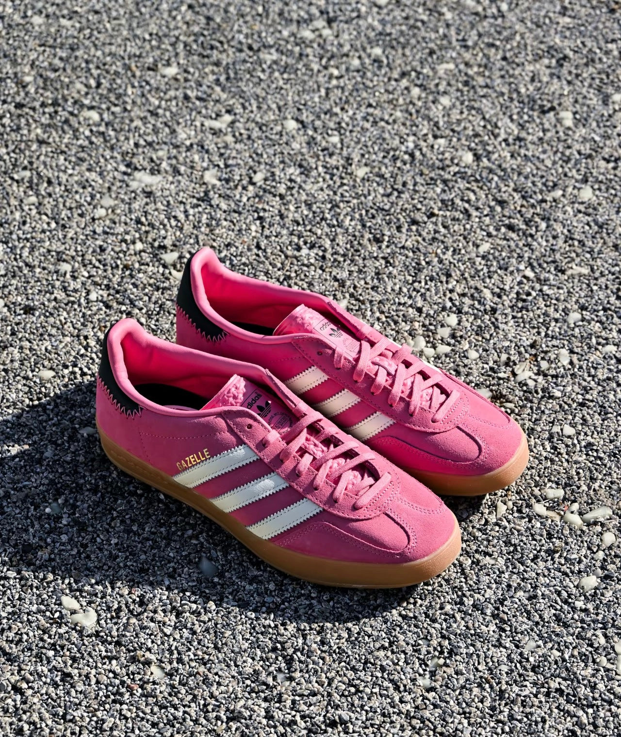 Adidas Originals Gazelle Pink (JI2014)