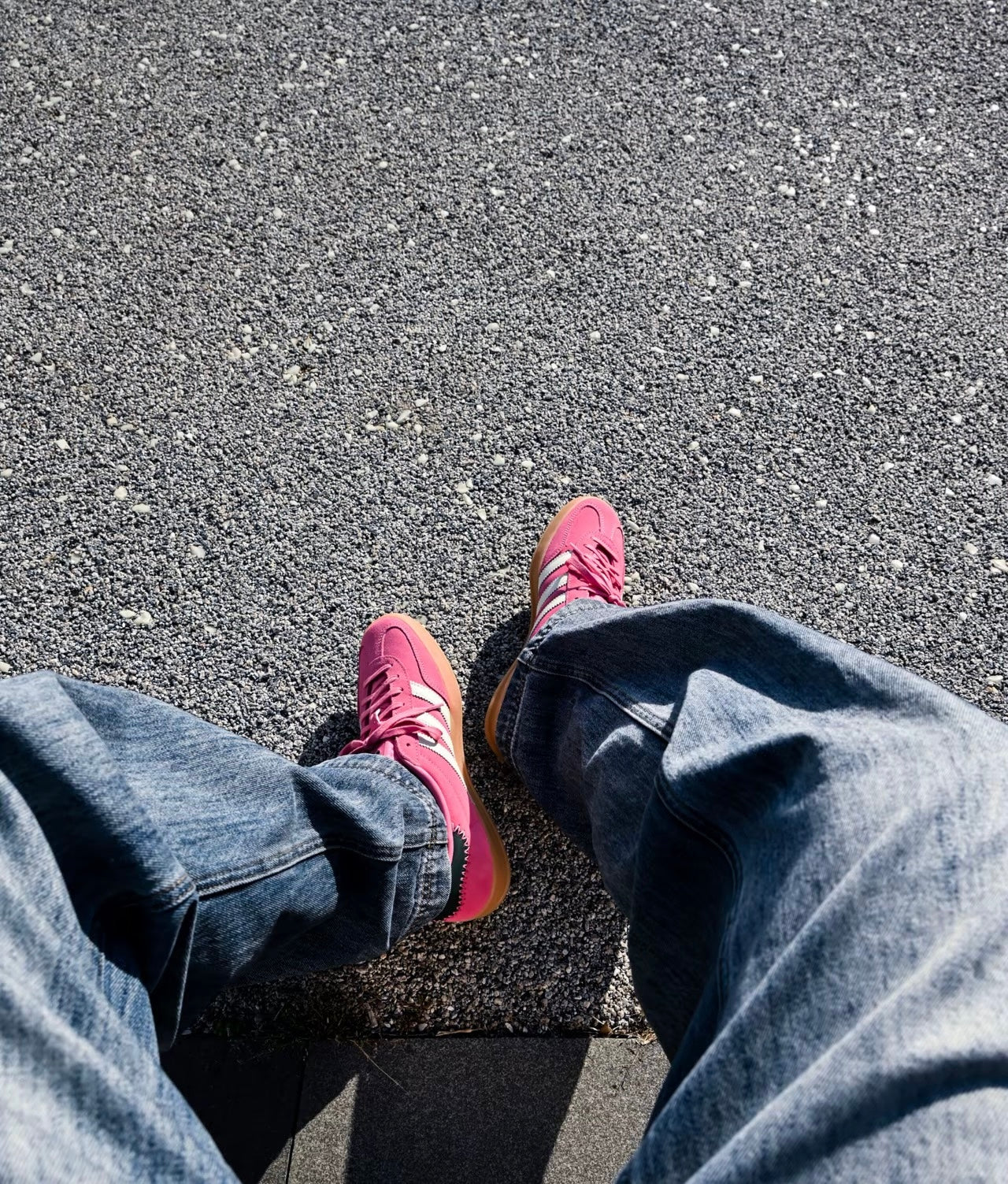 Adidas Originals Gazelle Pink (JI2014)