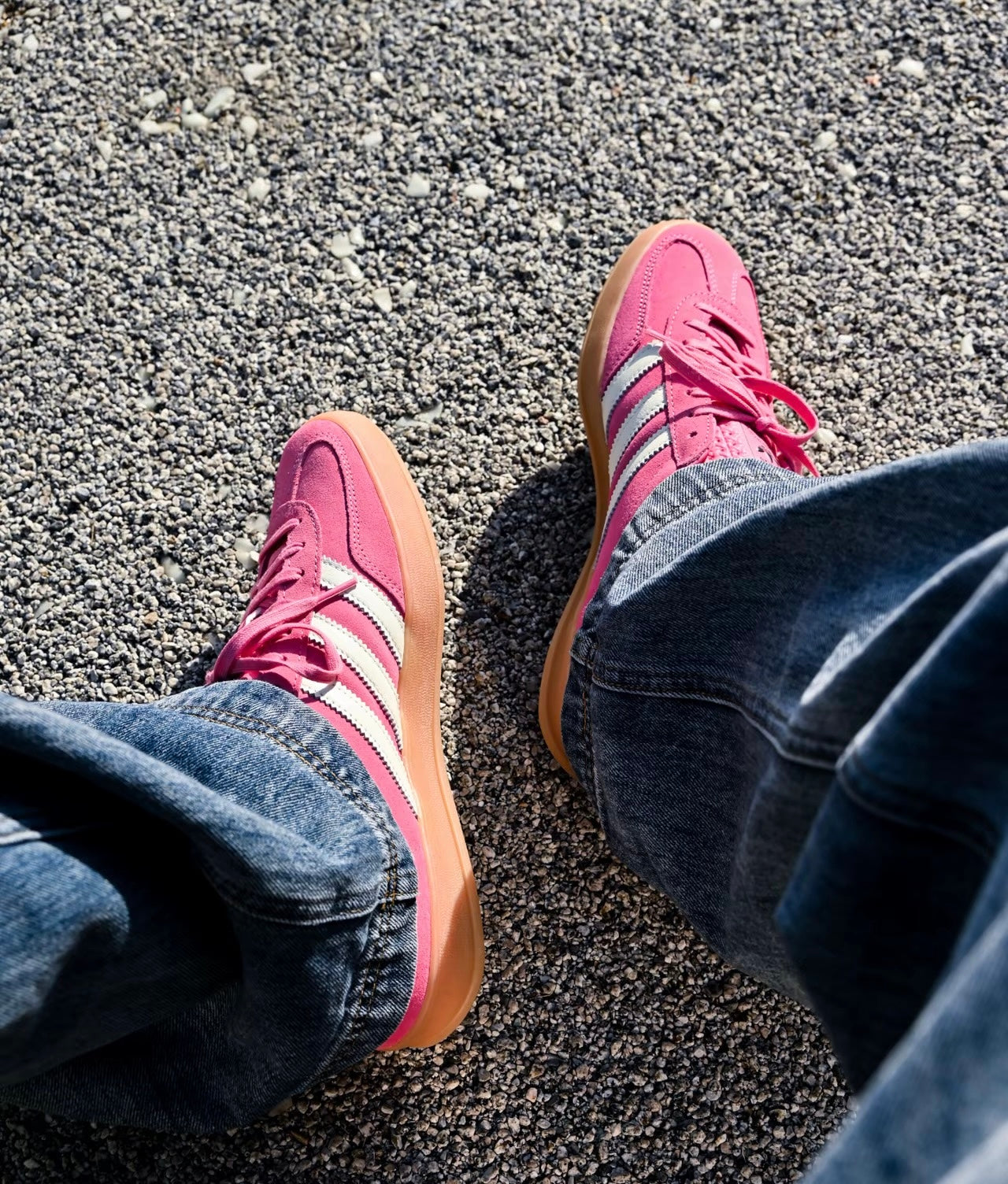 Adidas Originals Gazelle Pink (JI2014)