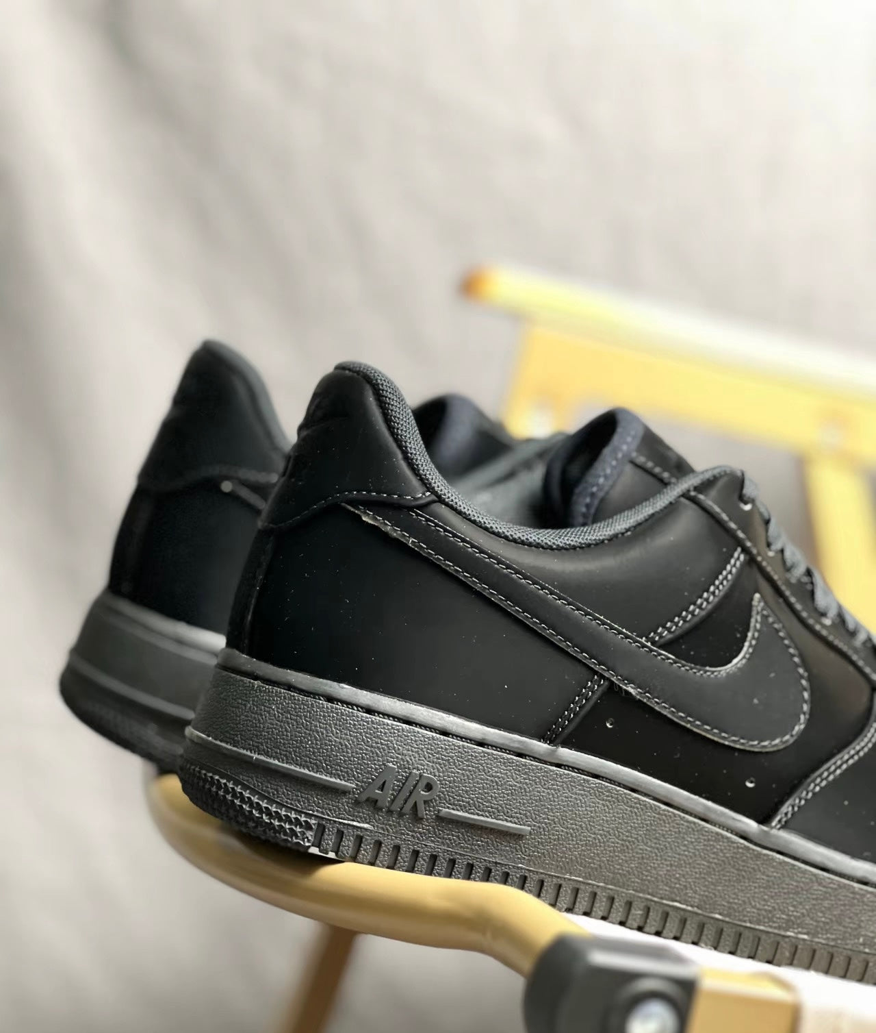 Nike Air Force Vanta Black 梵塔純黑 (HF9109-001)