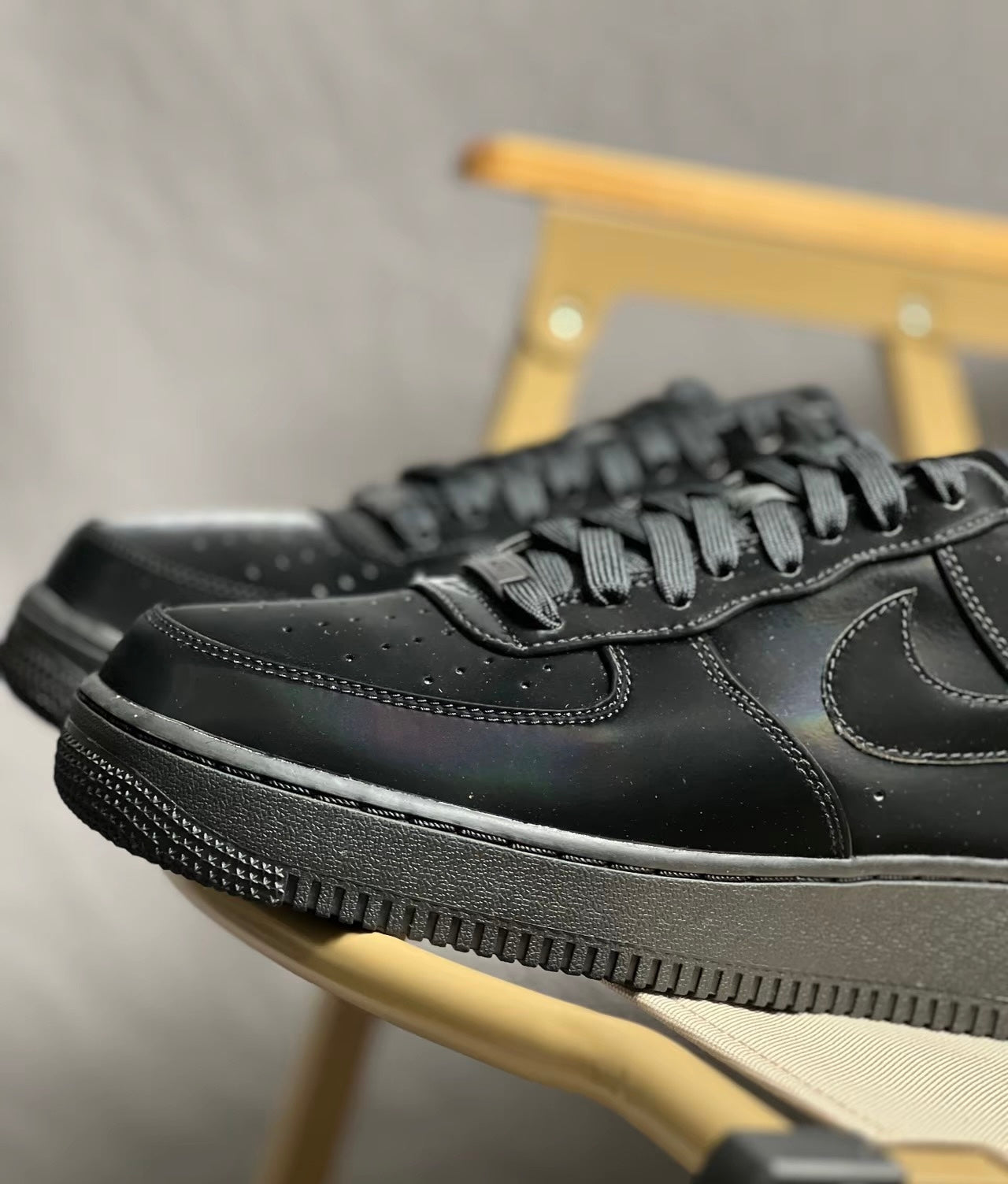 Nike Air Force Vanta Black 梵塔純黑 (HF9109-001)