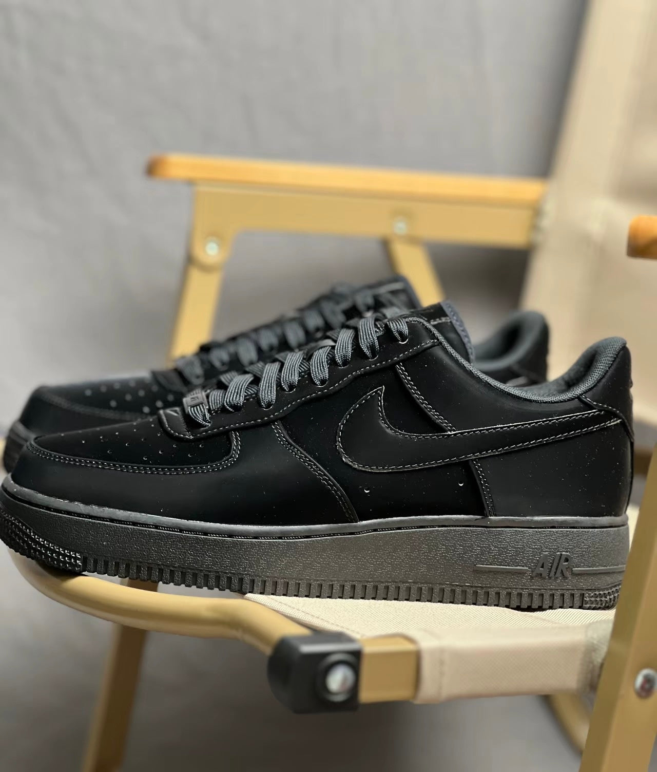 Nike Air Force Vanta Black 梵塔純黑 (HF9109-001)
