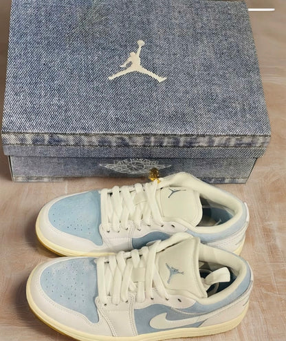 Air Jordan Low 牛仔 (HQ2004-400)