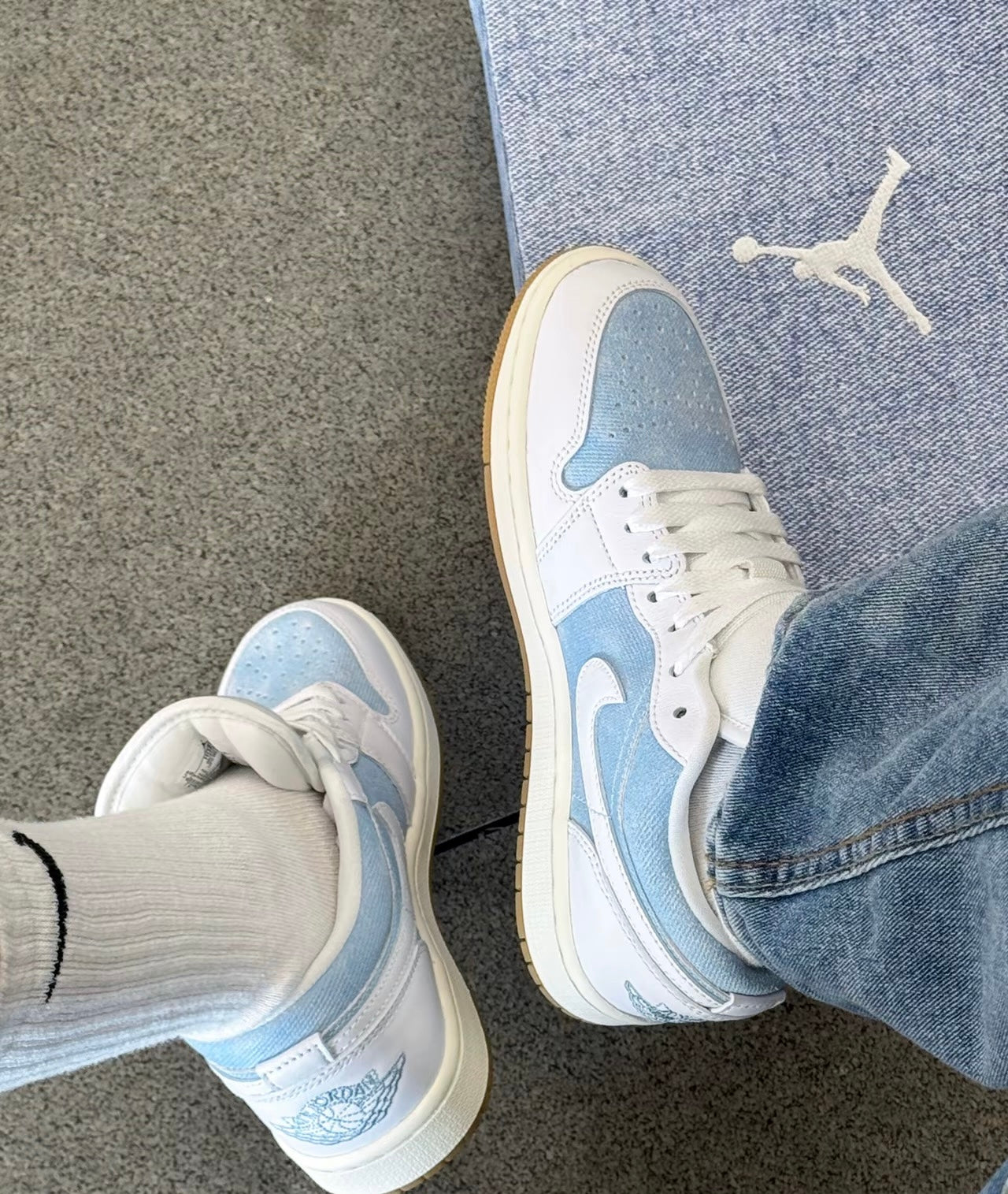Air Jordan Low 牛仔 (HQ2004-400)