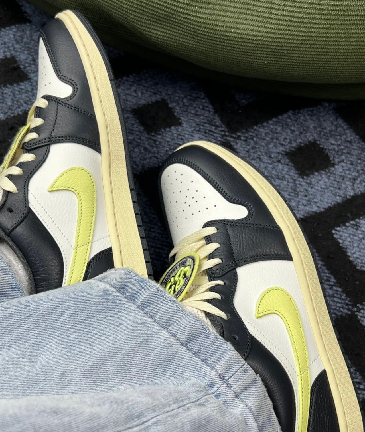 Air Jordan Low Fall League (HQ3009-003)
