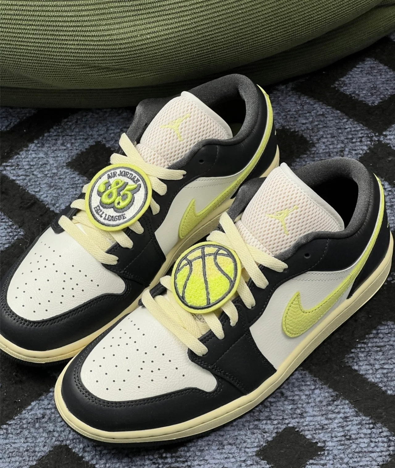 Air Jordan Low Fall League (HQ3009-003)