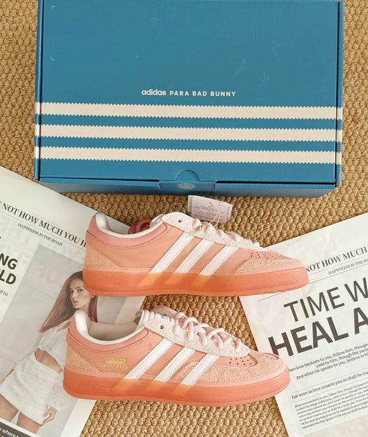 Bad Bunny x Adidas Gazelle Indoor “Cabo Rojo” (JS5052)